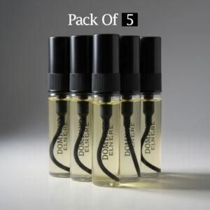 Pack of 5 ml Tester Kit